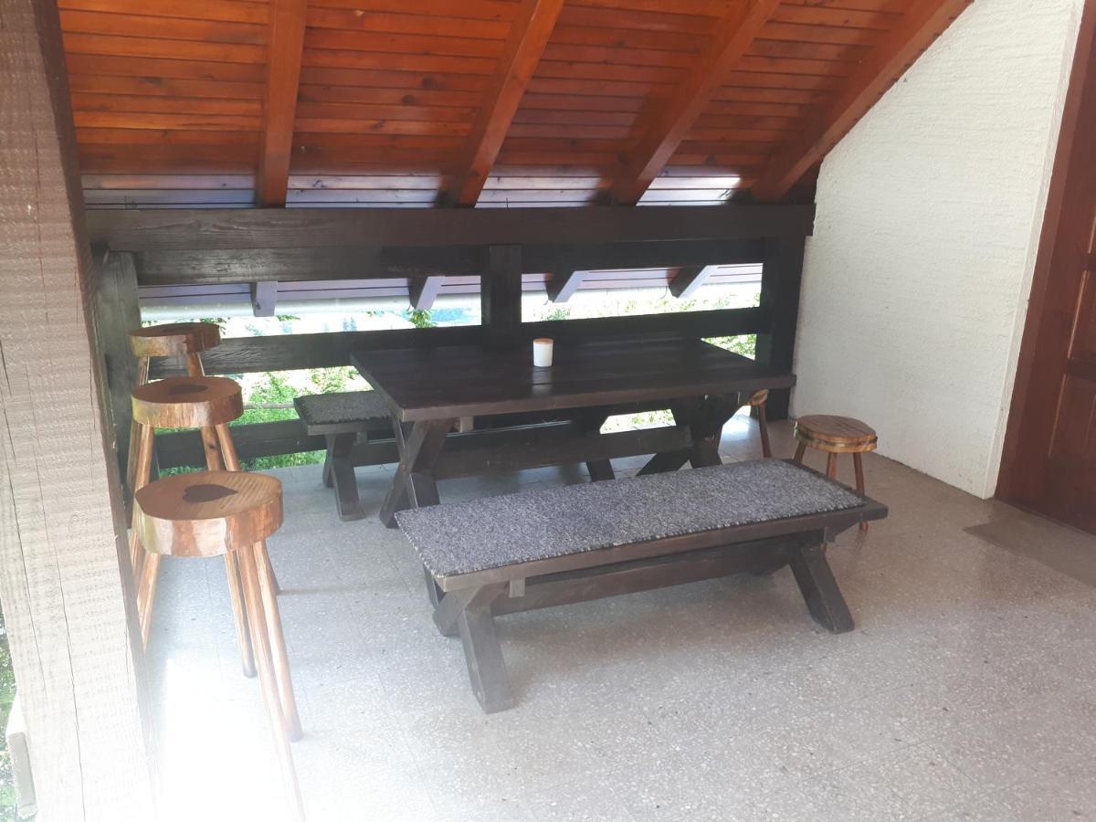 Cesargradska Klet Apartamento Tuhelj Exterior foto