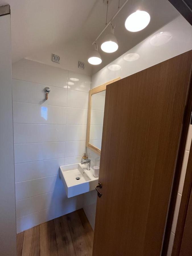 Cesargradska Klet Apartamento Tuhelj Exterior foto